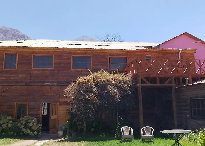 Hostal Casa Rosada, Valle Del Elqui