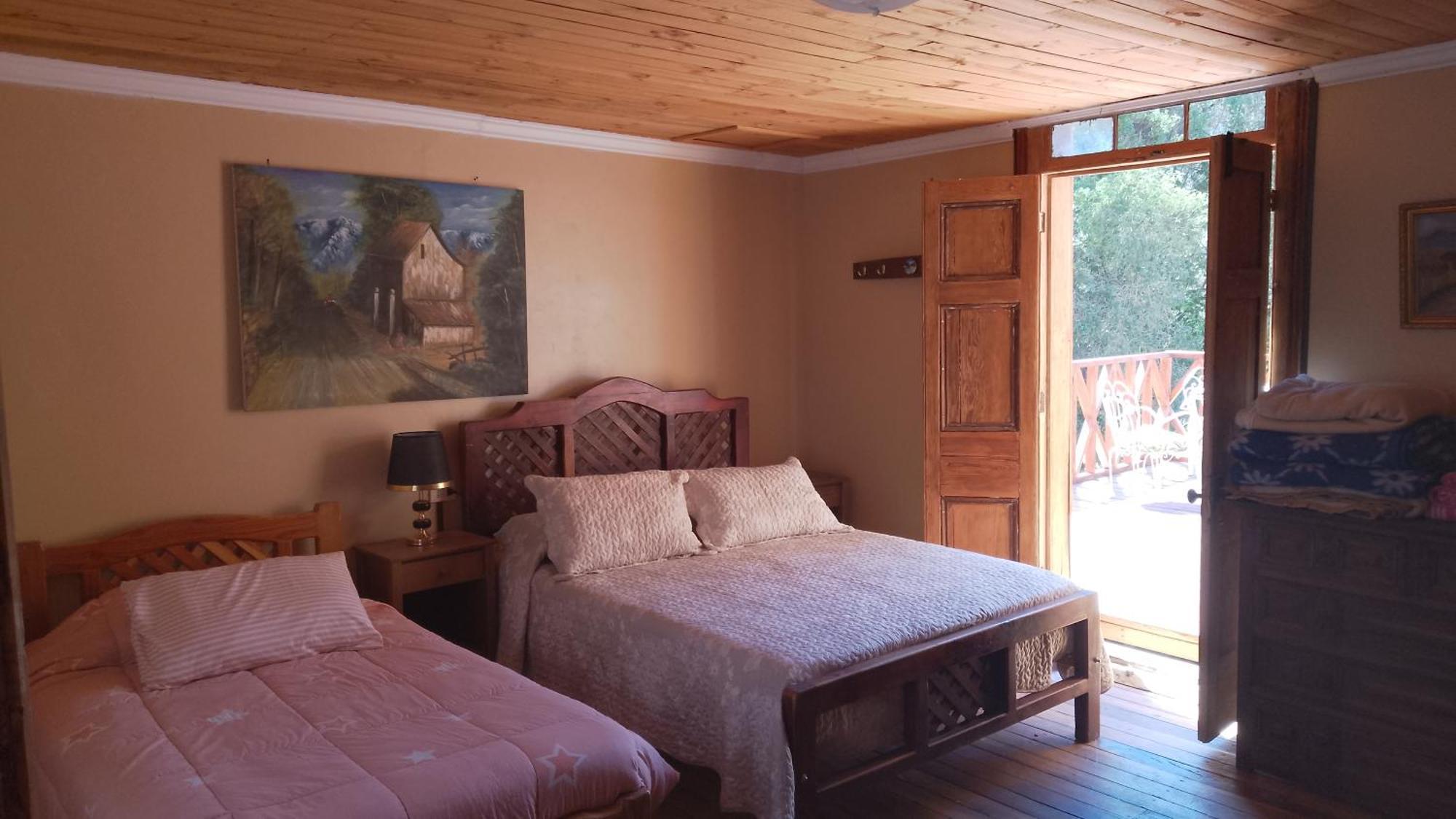 Casa Rosada, Valle Del Elqui