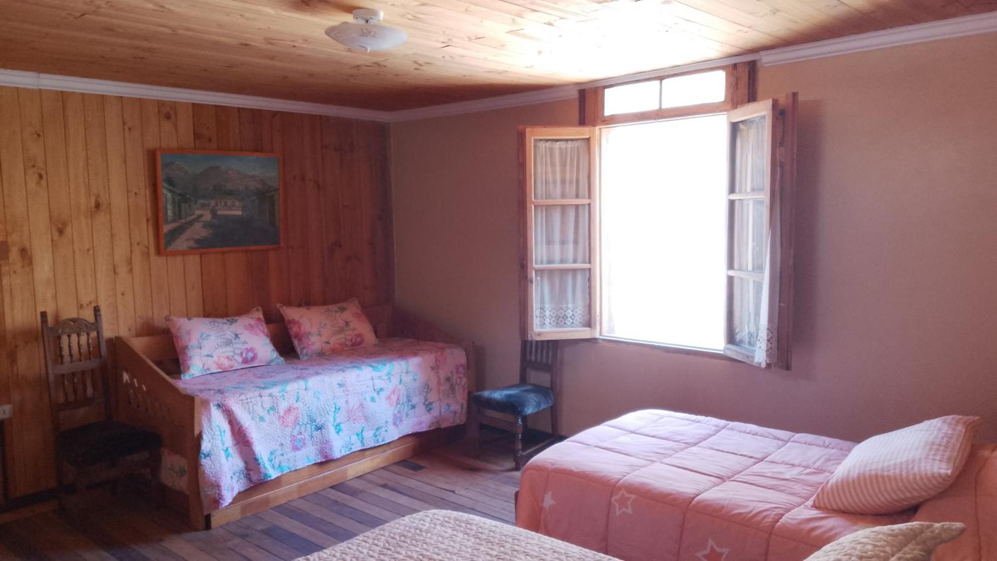 Chácara Casa Rosada, Valle Del Elqui *