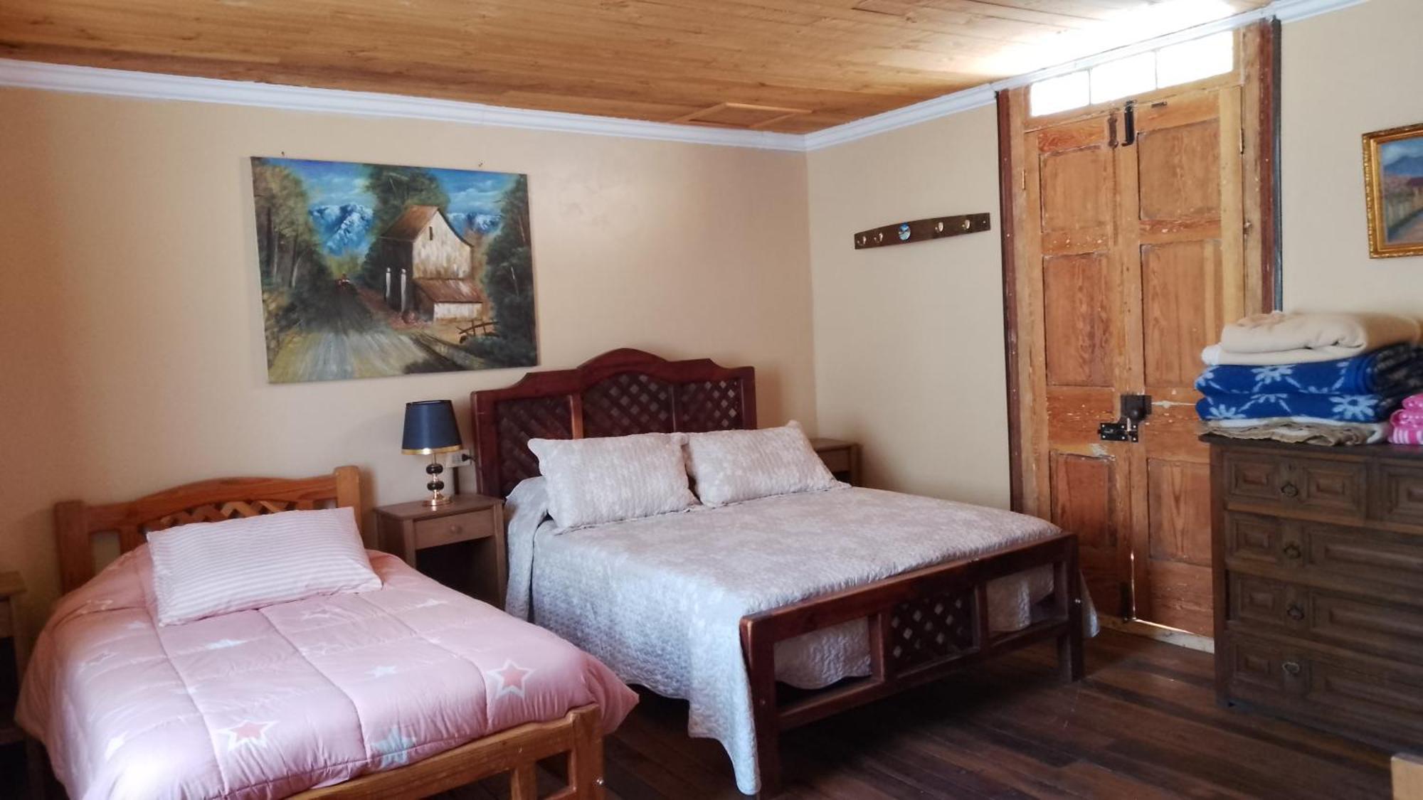 Casa Rosada, Valle Del Elqui *