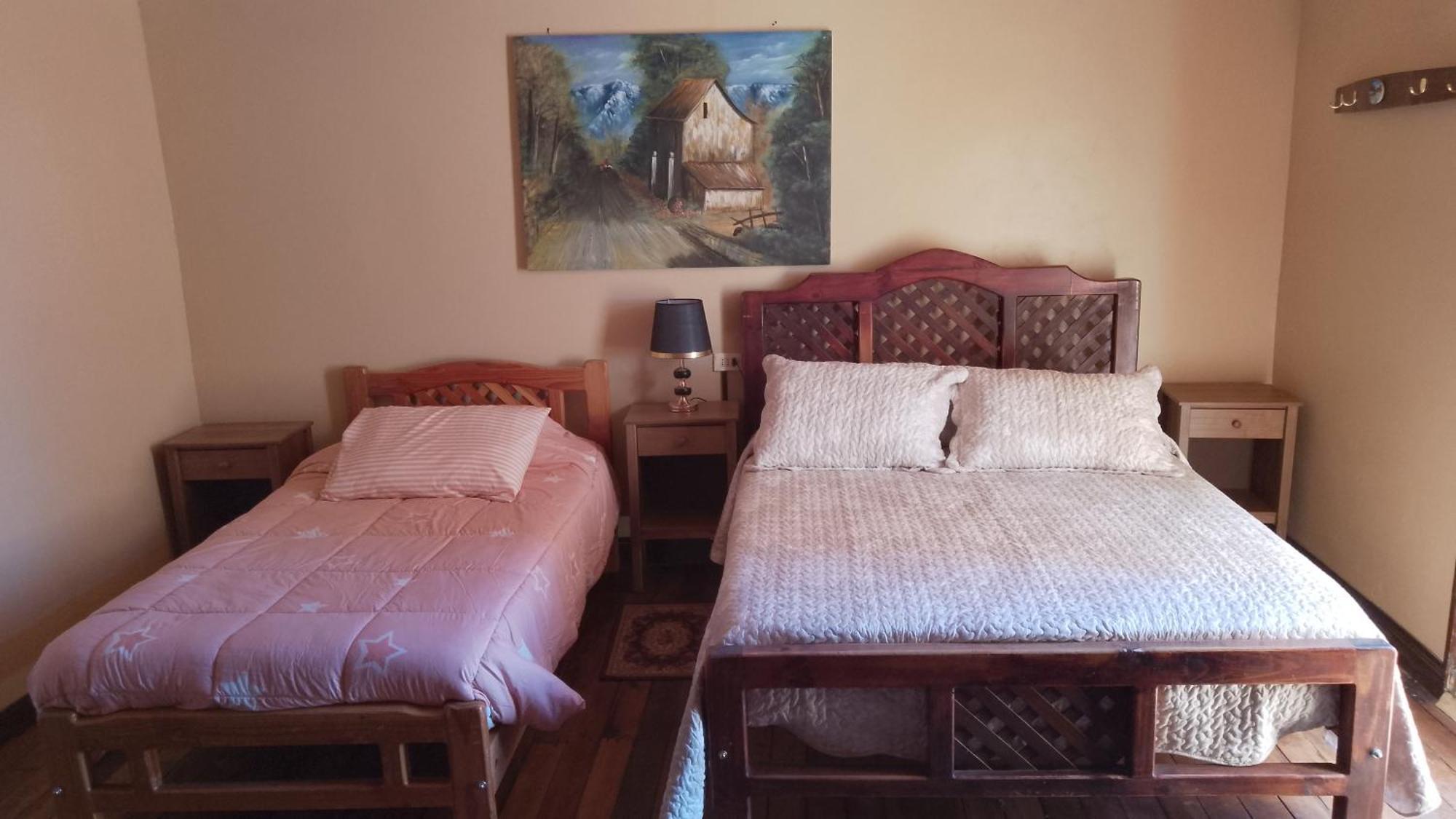 Casa Rosada, Valle Del Elqui * Rivadavia