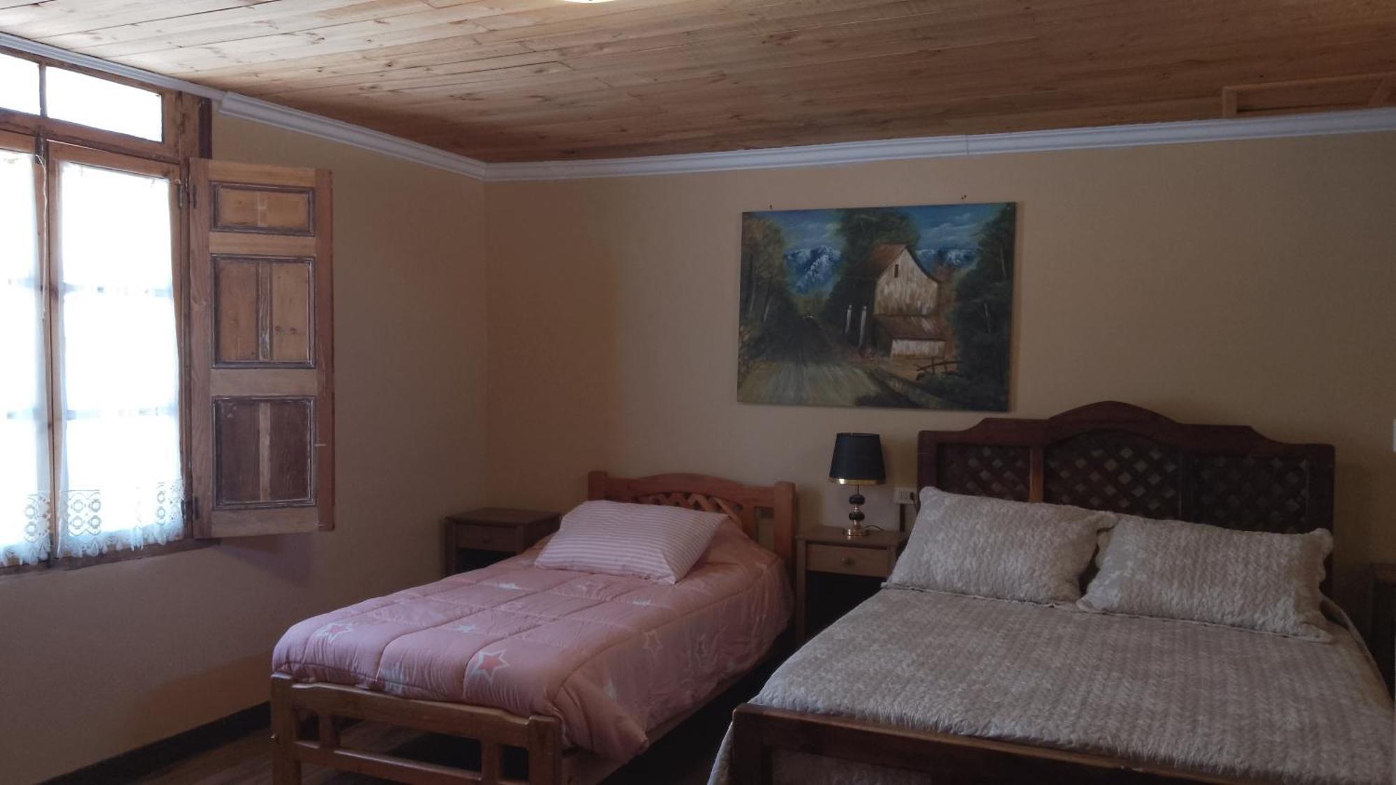 Chácara Casa Rosada, Valle Del Elqui Rivadavia