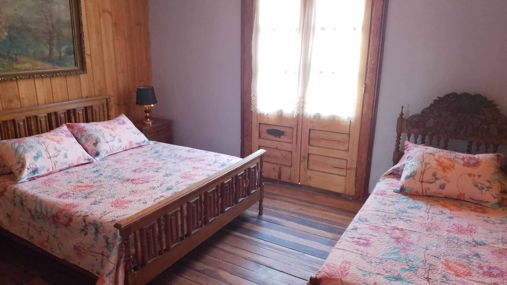 Casa Rosada, Valle Del Elqui Chácara Rivadavia